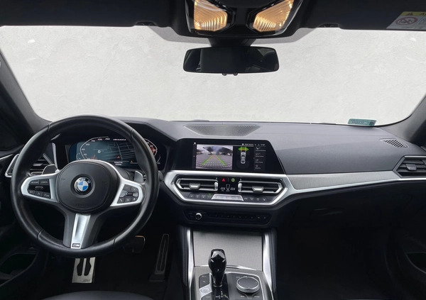 BMW Seria 4 cena 258000 przebieg: 50000, rok produkcji 2021 z Głogówek małe 67